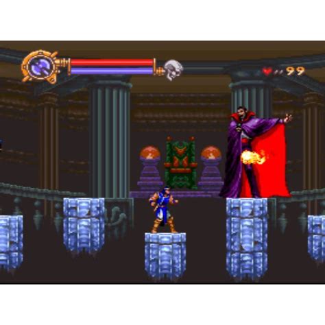 Super Nintendo Castlevania Dracula X SNES Castlevania Dracula X Click