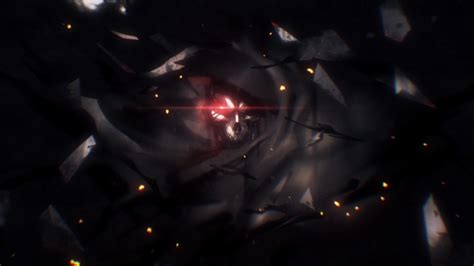 Ainz ooal gown from overlord. Download 1920x1080 Ainz Ooal Gown, Overlord, Skull, Red ...