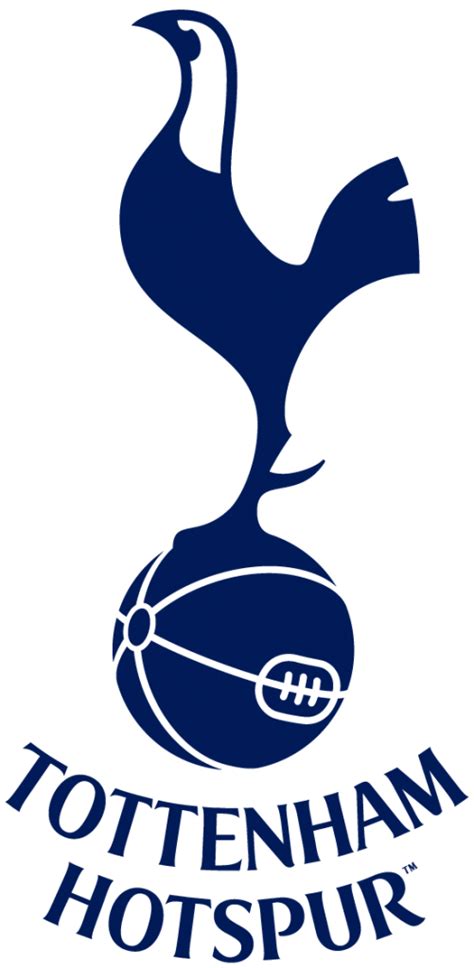 دانلود لوگو (آرم) باشگاه تاتنهام Tottenham