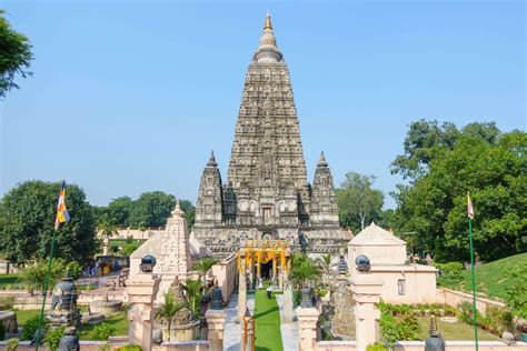 All About Bodh Gaya And Its Mystic Mahabodhi Temple Complex Times Of