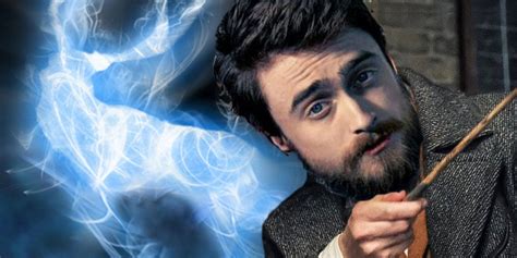 Harry Potter's Best Future Movie Is Harry The Auror | Screen Rant