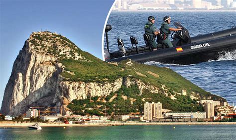 Spanish Boat Shoots At Fishermen In Gibraltar As Nation Repeatedly