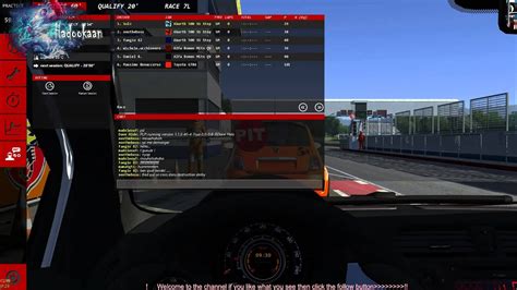 Assetto Corsa Multiplayer Online Servers Racing Different Cars