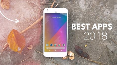 The Best Android Apps Of 2018 Youtube
