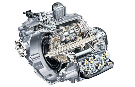 Common Faults In The 6 Speed Dsg Automatic Transmission Axleaddict