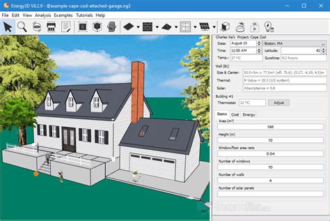 Sweet home 3d merupakan sebuah aplikasi desain rumah dan interior untuk pc yang akan membantu kamu dengan cepat menggambar denah rumah, mengatur furnitur di dalamnya, dan melihat hasilnya dalam preview 3d. Aplikasi Desain Rumah Ini Bikin Kerjaan Arsitek Lebih ...