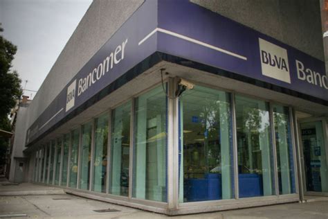 Bancomer Con 1500 Sucursales Remodeladas Y Digitalizadas El Economista
