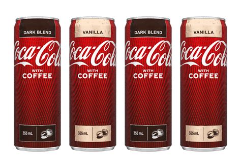 Coca Cola With Coffee Now Across Canada Foodology