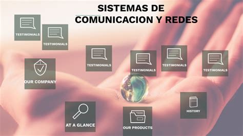 Sistemas De Comunicacion Y Redes By Laura Martinez Lopez