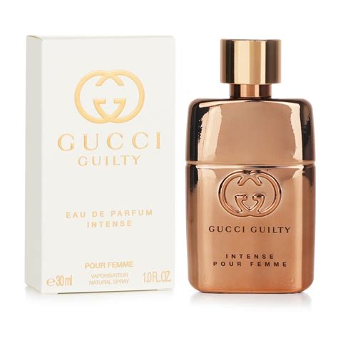 Gucci Guilty Pour Femme Eau De Parfum Intense Spray 50ml16oz F