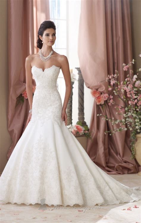 20 Lace Wedding Dresses For Romantic Brides Style Motivation