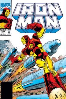 Iron Man 1968 277 Comic Issues Marvel