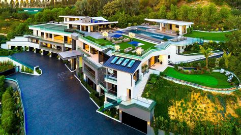 Billionaire Mansion Luxury Vacation Rental In Bel Air Usa Fivestarie