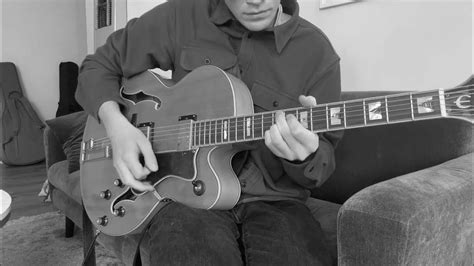 Just In Time Solo Jazz Guitar Youtube