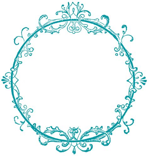 Clipart Png For Photoshop — Elements For The Design Of Frames Png