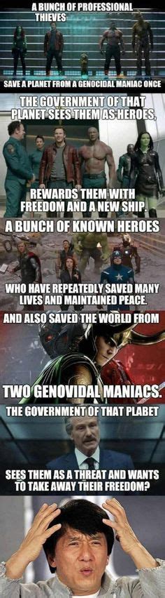 24 24 Dank Avengers Memes That Highlights The Dumb Side Of The Mcu