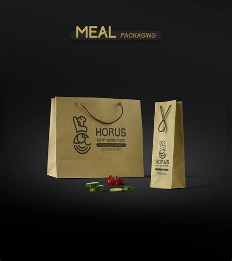 Horus Restaurant Branding Brand Identity On Behance