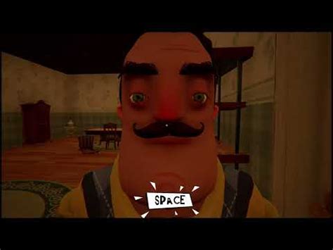 Прохождение мода Alpha 05 Remake Mix Art HELLO NEIGHBOR MOD KIT YouTube