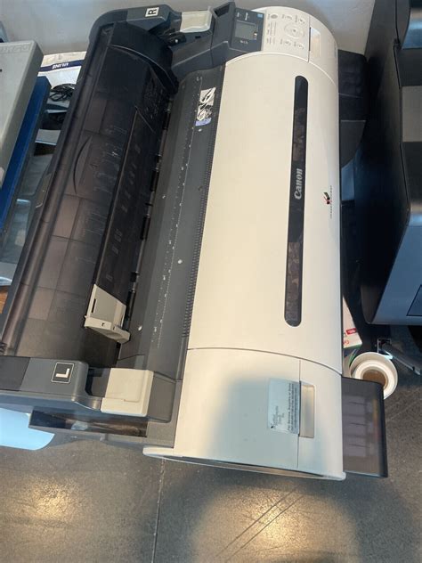 Canon Imageprograf Ipf650 24 Inch Color Inkjet Wide Format Printer With