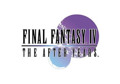 All 14 Final Fantasy Logos Explained Gamesradar Final Fantasy Logo