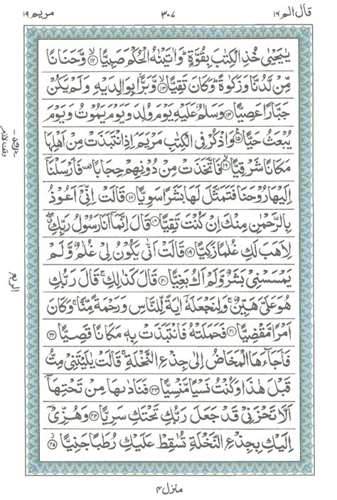 You can also download any surah (chapter) of quran kareem from this website. Surah e Maryam , Read Holy Quran online at equraninstitute ...