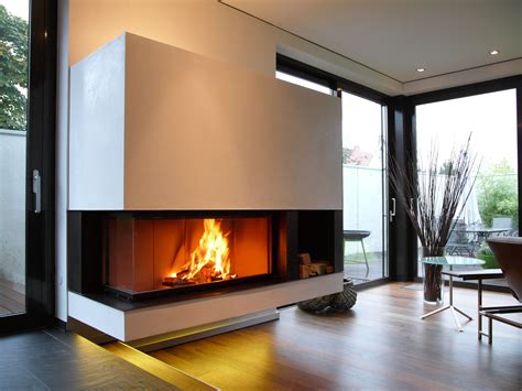 Floating Fireplace Floating Hearth Somineler Ic Tasarim Somine