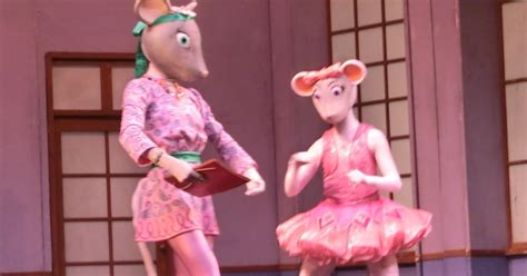 cabrio glocke verdampfen angelina ballerina mouse costume herstellung dutzende chronisch