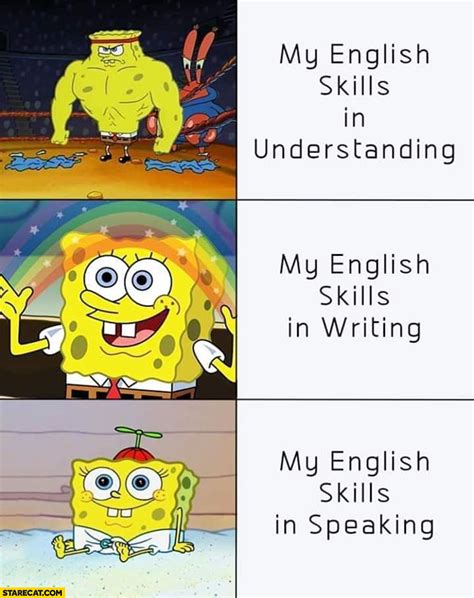 Spongebob Writing Meme Spongebob Meme Templates Idteknodev