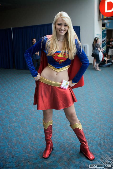 cosplay feminino supergirl supergarota
