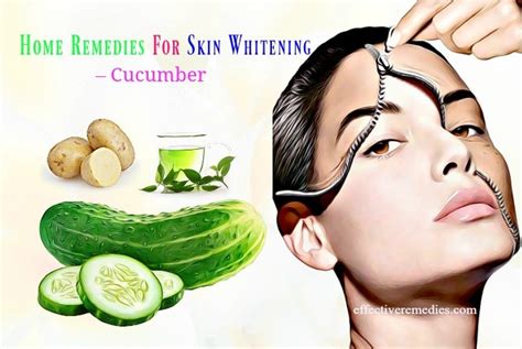 44 Most Effective Home Remedies For Skin Whitening In Summer