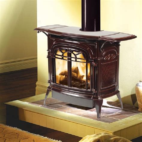 Vermont Castings Stardance Direct Vent Gas Stove H2oasis
