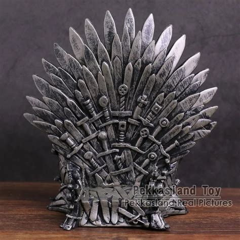 Iron Throne 38 Vinyl Figure Collectible Model Toy With Retail Box In