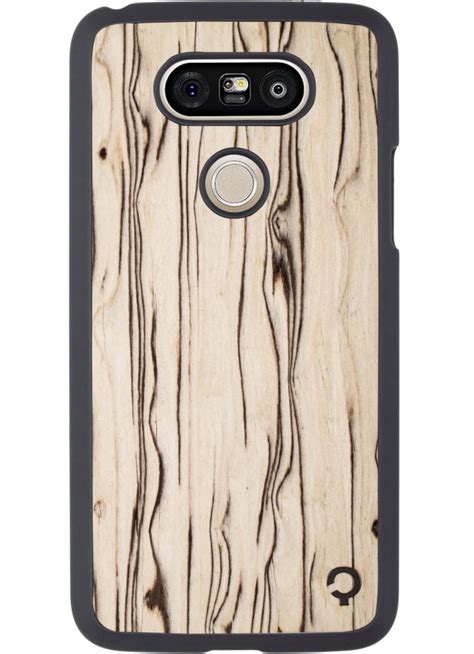 Wooden Case Lg G5 Premium Icewood Plantwear
