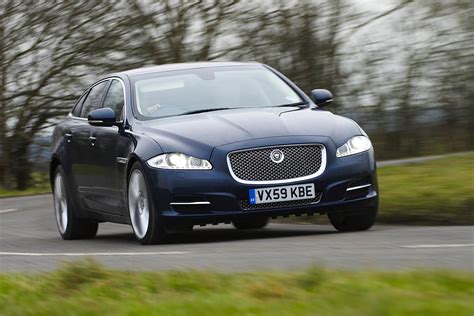 New Jaguar Xj Road Test Evo