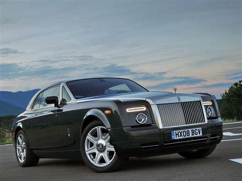 Wallpapers Rolls Royce Phantom Coupe Car Wallpapers