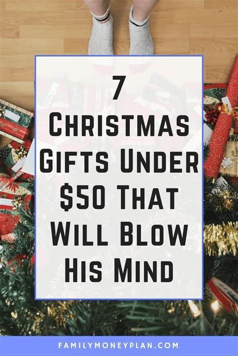 Check spelling or type a new query. 10+ Christmas Gifts For Men Under $50 That Will Blow His ...
