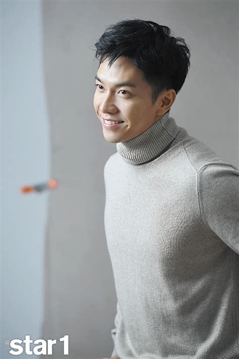 #triggering content #lee seung gi #oh yeon seo #hwayugi #a korean odyssey #korean drama #manydramagifs #i'm down for flirty son. Eye Candy : Lee Seung Gi for Star1 | rolala loves