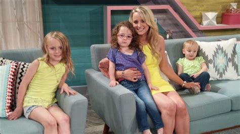 Teen Moms Leah Messer Reportedly Loses Primary Custody Of Her