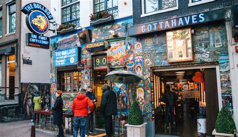 Amsterdam Coffeeshop First Timers Guide How Tos And Facts
