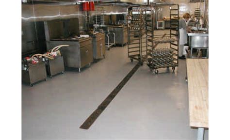 There is no shortage of options for you to choose from, whether it be our amorpoxy ii coating which utilizes our high commercial bakery floor. Epoxy Floors for Commercial Kitchens from Ascoat Contracting