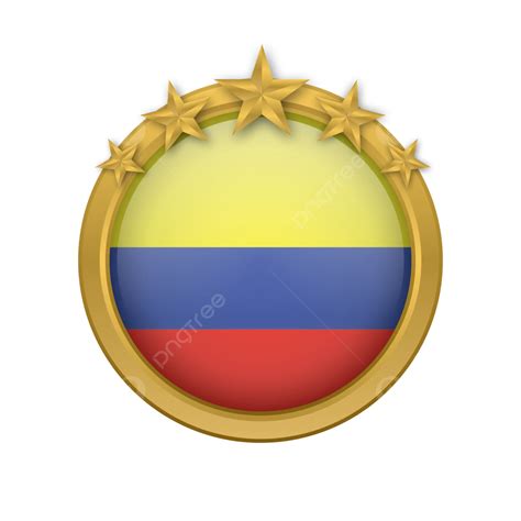 Colombia Flag Vector Colombia Flag Colombia Flag Png And Vector With