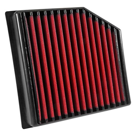 Aem® 28 20452 Dryflow™ Panel Red Air Filter 9125 L X 9063 W X 2