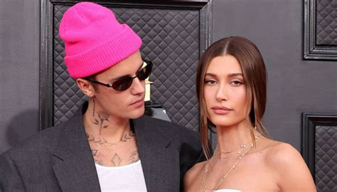 Justin Bieber Hailey Bieber Celebrate 4 Years Of Marriage Call Each