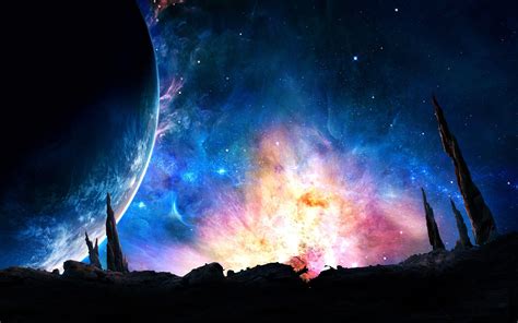 4k Universe Wallpapers Top Free 4k Universe Backgrounds Wallpaperaccess