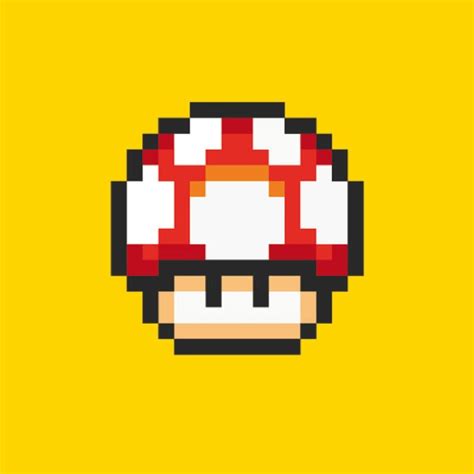 8 Bit 01 Pixel Art 8 Bit Art Mario Characters