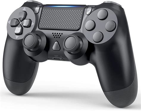 Spbpqy Wireless Game Controller For Ps4 Black