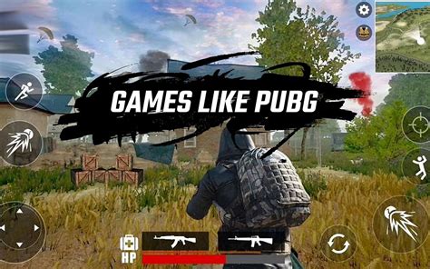 5 Android Games Like Pubg Mobile But With Better Graphics 2022