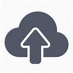 Icon Cloud Data Backup Internet Icons Database