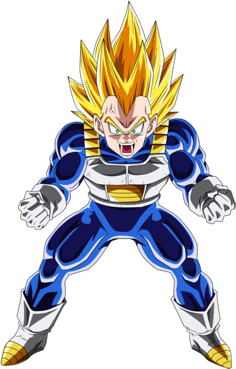 Download Super Vegeta Dragon Ball Z Vegeta Png Full Size Png Image