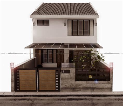 Renovate rumah teres flat apartment kemensah mewah renovate. Barkath Builders: Projek Reka&Bina rumah teres 2 tingkat ...